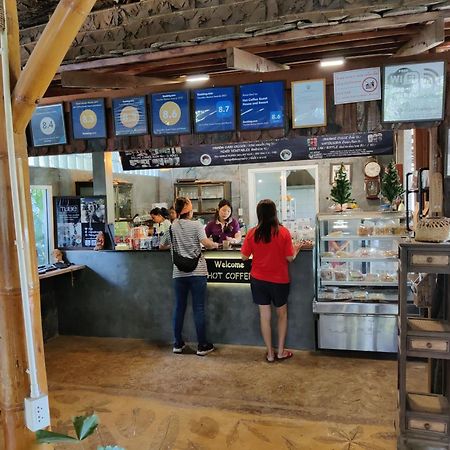 Hot Coffee Guest House And Resort Ban Mae Na Chon Exterior photo
