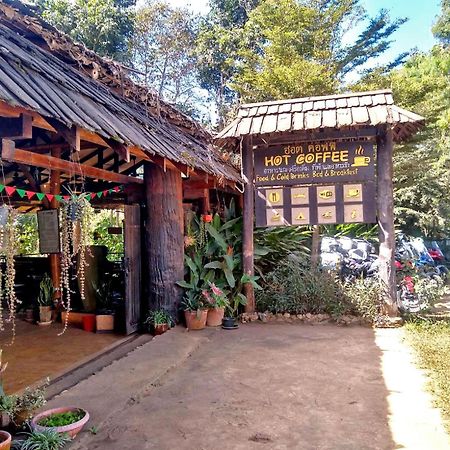 Hot Coffee Guest House And Resort Ban Mae Na Chon Exterior photo
