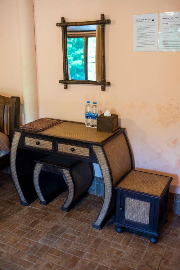 Hot Coffee Guest House And Resort Ban Mae Na Chon Exterior photo