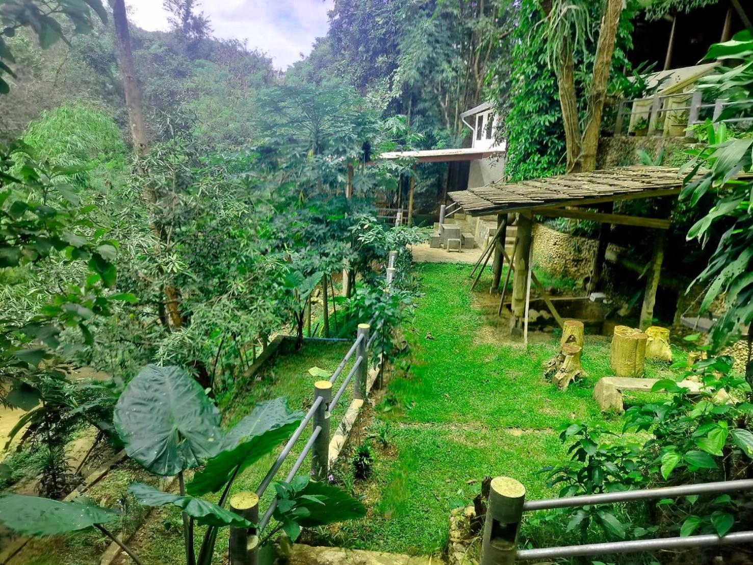 Hot Coffee Guest House And Resort Ban Mae Na Chon Exterior photo