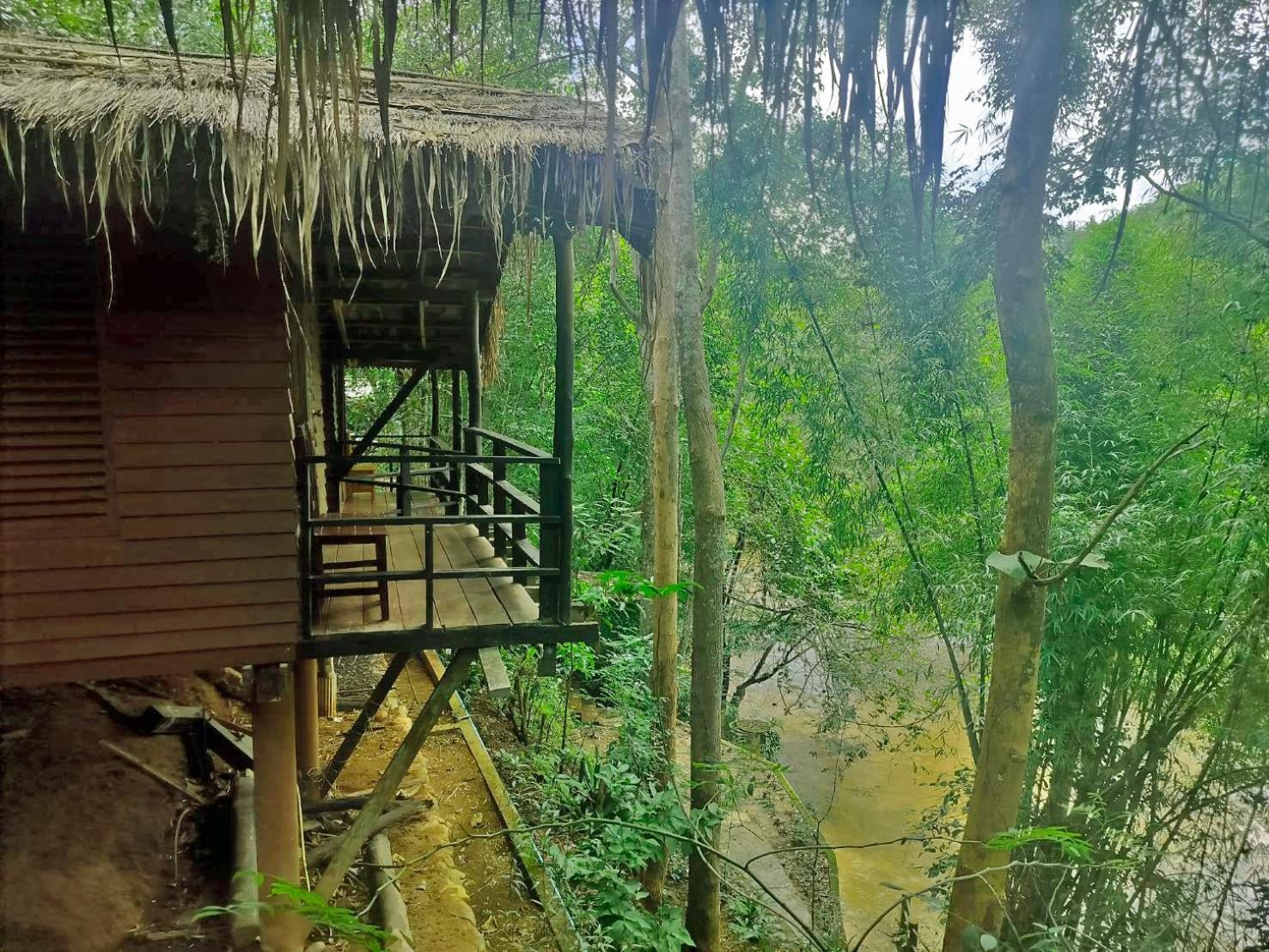 Hot Coffee Guest House And Resort Ban Mae Na Chon Exterior photo