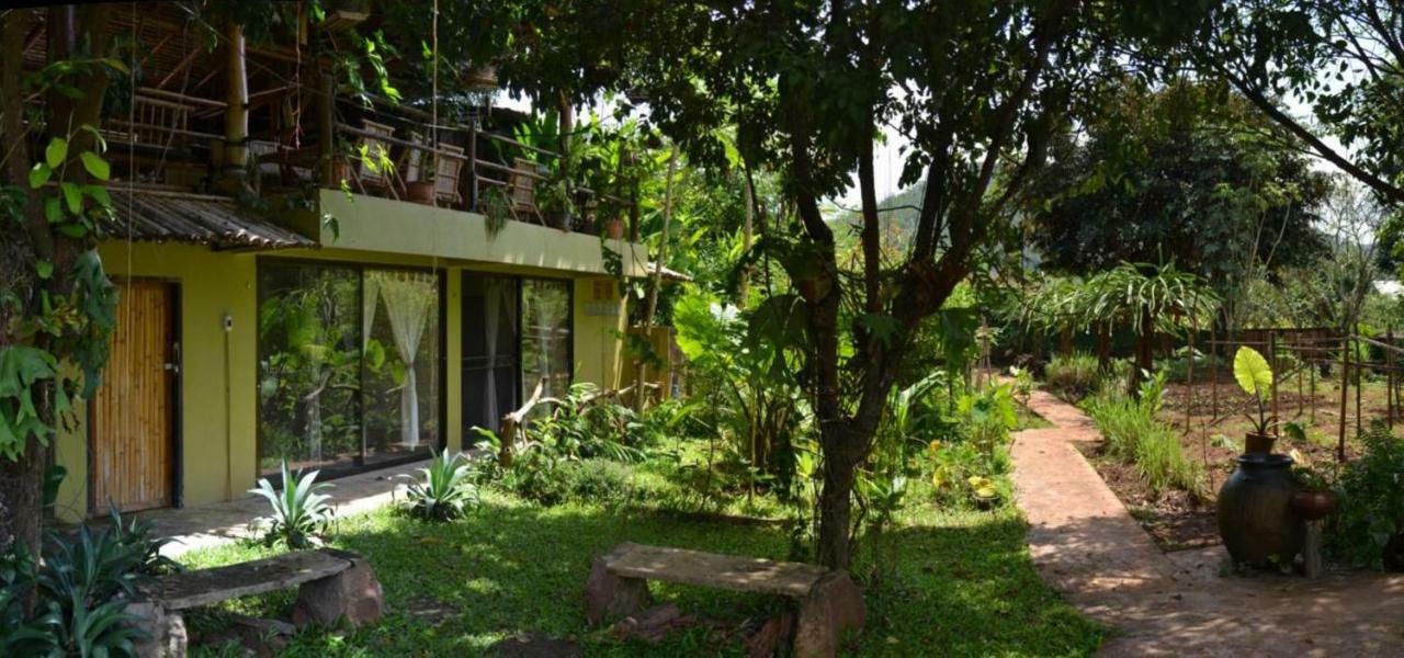 Hot Coffee Guest House And Resort Ban Mae Na Chon Exterior photo