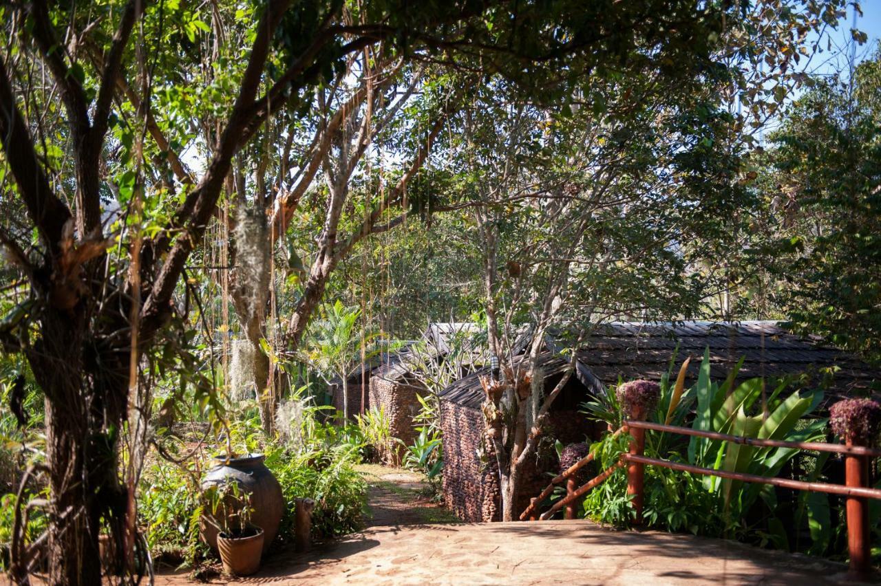 Hot Coffee Guest House And Resort Ban Mae Na Chon Exterior photo