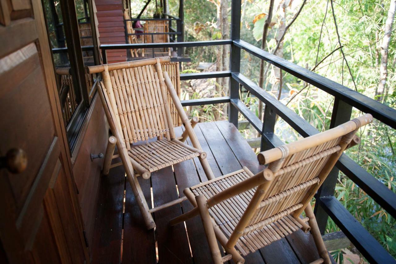Hot Coffee Guest House And Resort Ban Mae Na Chon Exterior photo