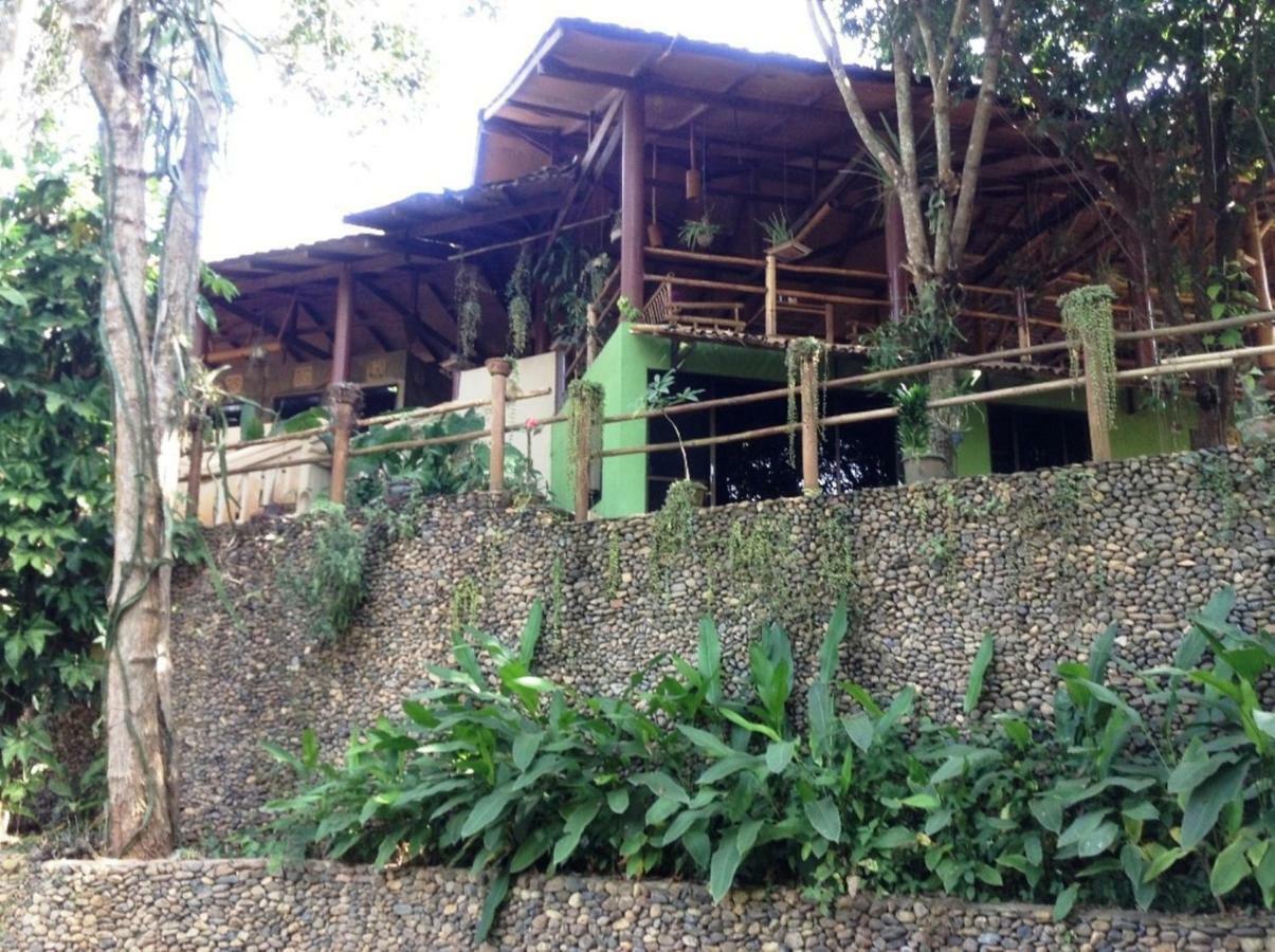 Hot Coffee Guest House And Resort Ban Mae Na Chon Exterior photo