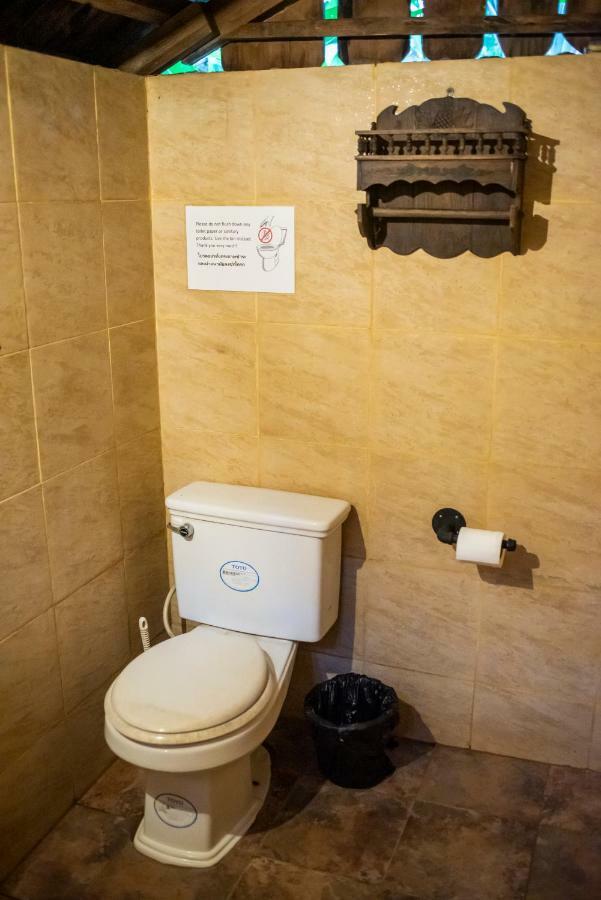Hot Coffee Guest House And Resort Ban Mae Na Chon Exterior photo
