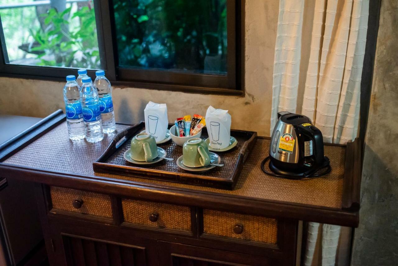 Hot Coffee Guest House And Resort Ban Mae Na Chon Exterior photo